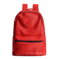 2019 New Models Fashion Mylon Felt Mesh Sports  Backpack School for Men and Women